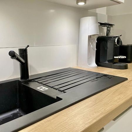 "Charmant Studio Moderne" Centre, Proche Plage Menton Dış mekan fotoğraf