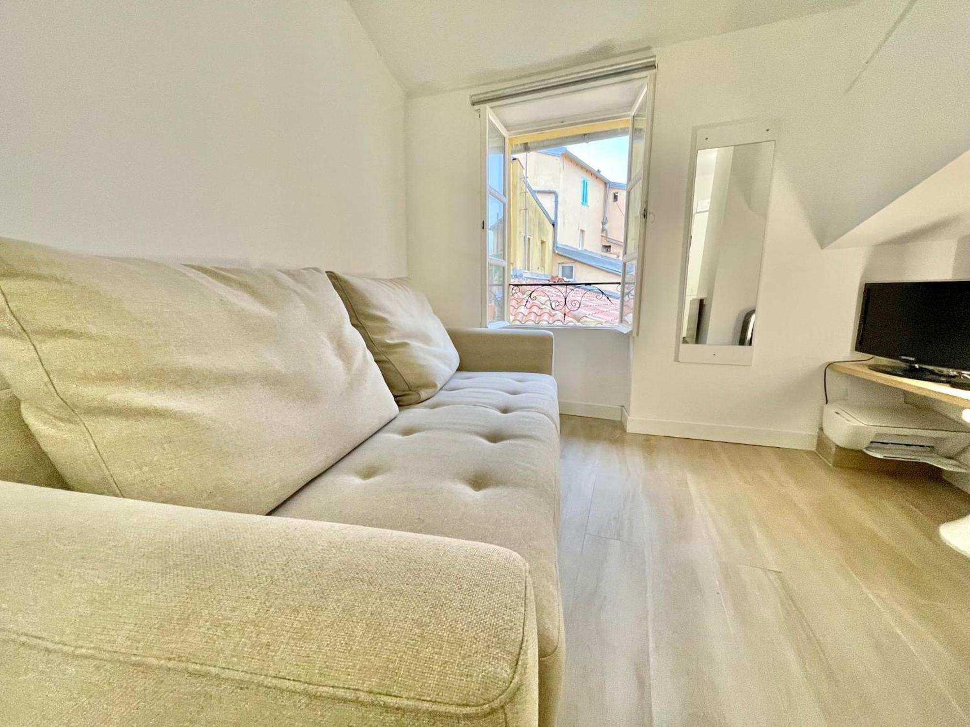 "Charmant Studio Moderne" Centre, Proche Plage Menton Dış mekan fotoğraf